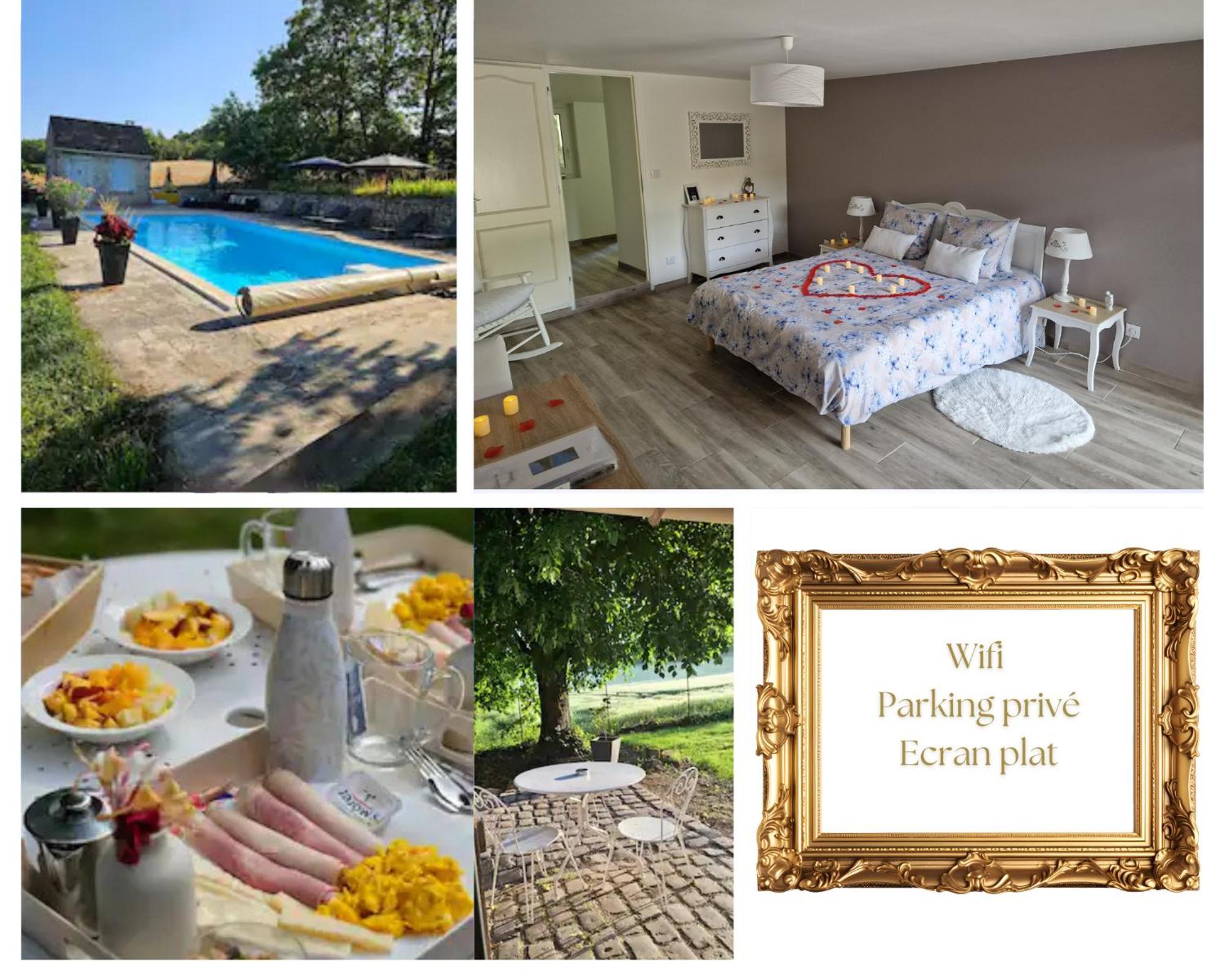 Le Relais Des Clefs - Au Calme Du Gatinais - Escapade A Deux - Terrasse Privee - Wifi - Offre Romantique Sur Demande Valpuiseaux Екстериор снимка