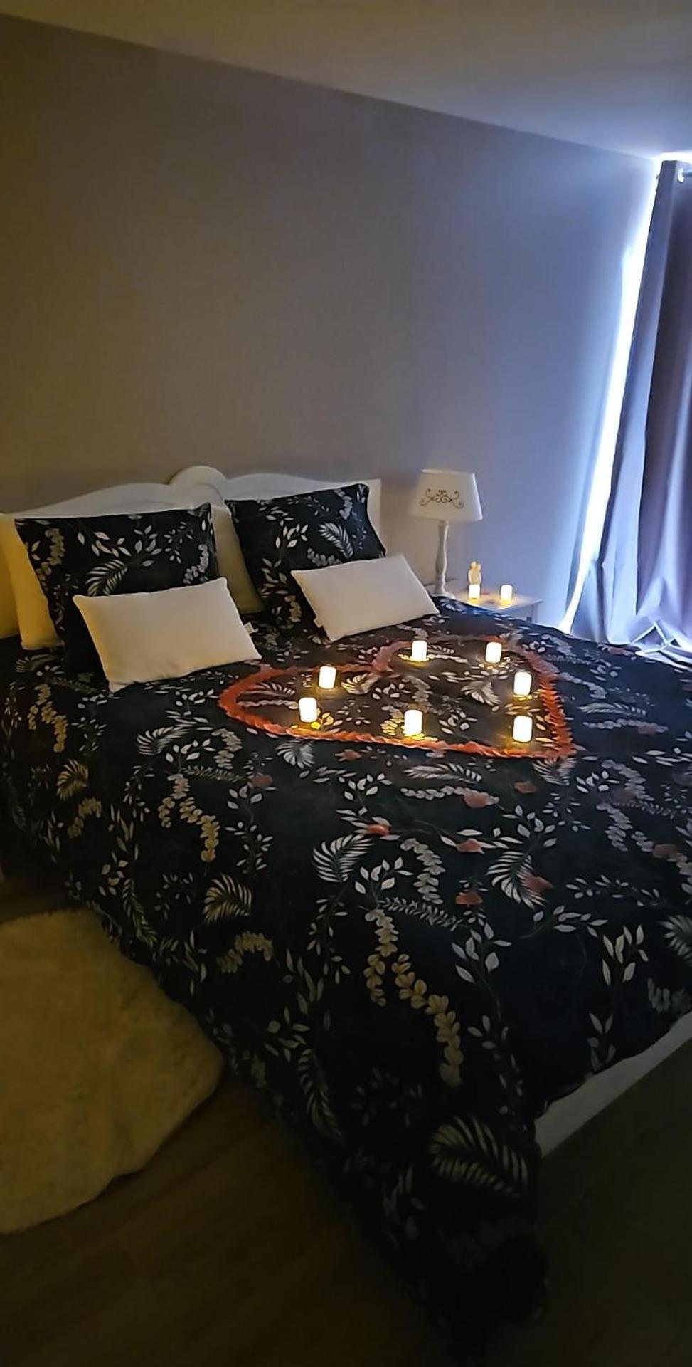 Le Relais Des Clefs - Au Calme Du Gatinais - Escapade A Deux - Terrasse Privee - Wifi - Offre Romantique Sur Demande Valpuiseaux Екстериор снимка