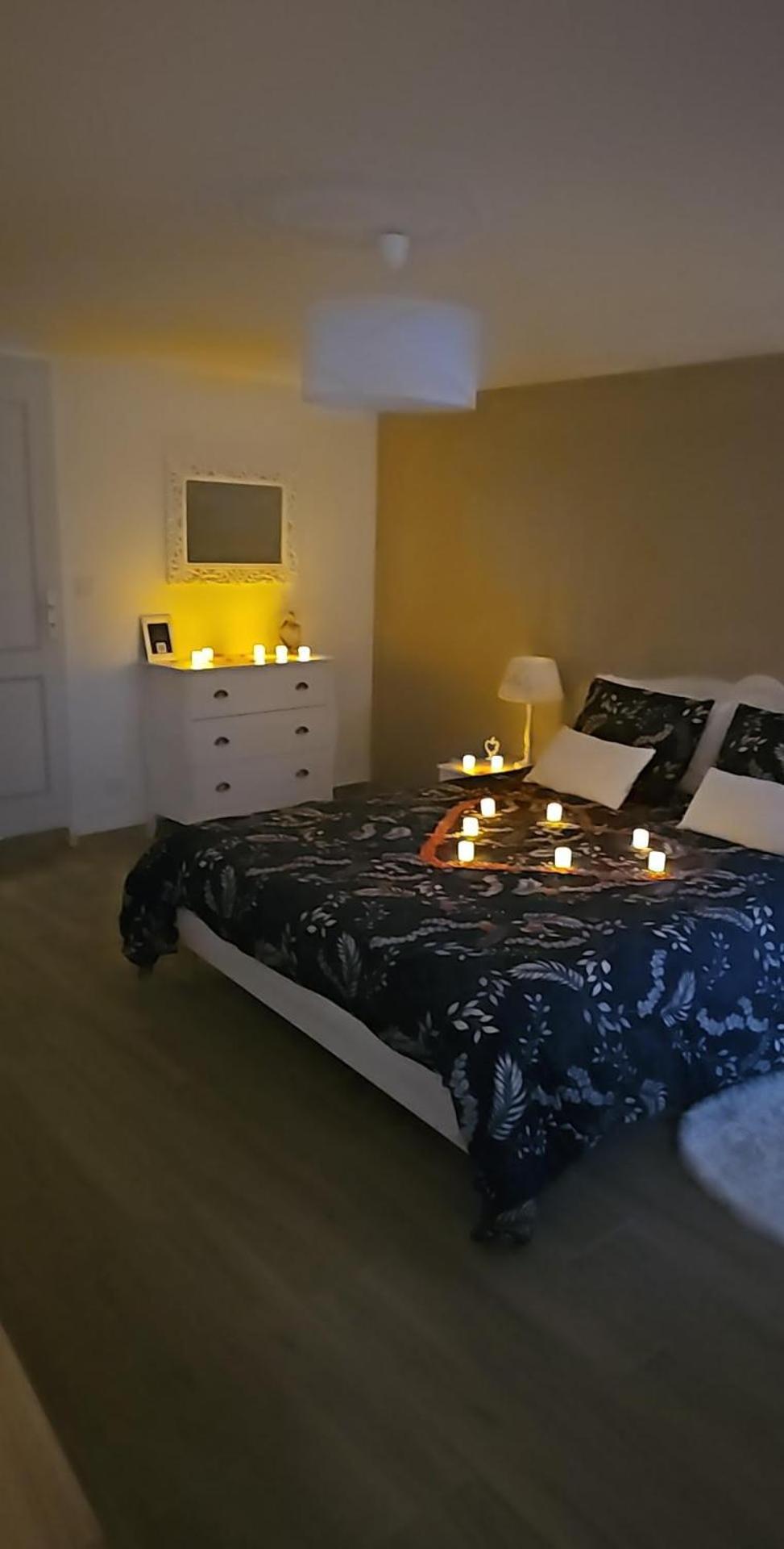Le Relais Des Clefs - Au Calme Du Gatinais - Escapade A Deux - Terrasse Privee - Wifi - Offre Romantique Sur Demande Valpuiseaux Екстериор снимка