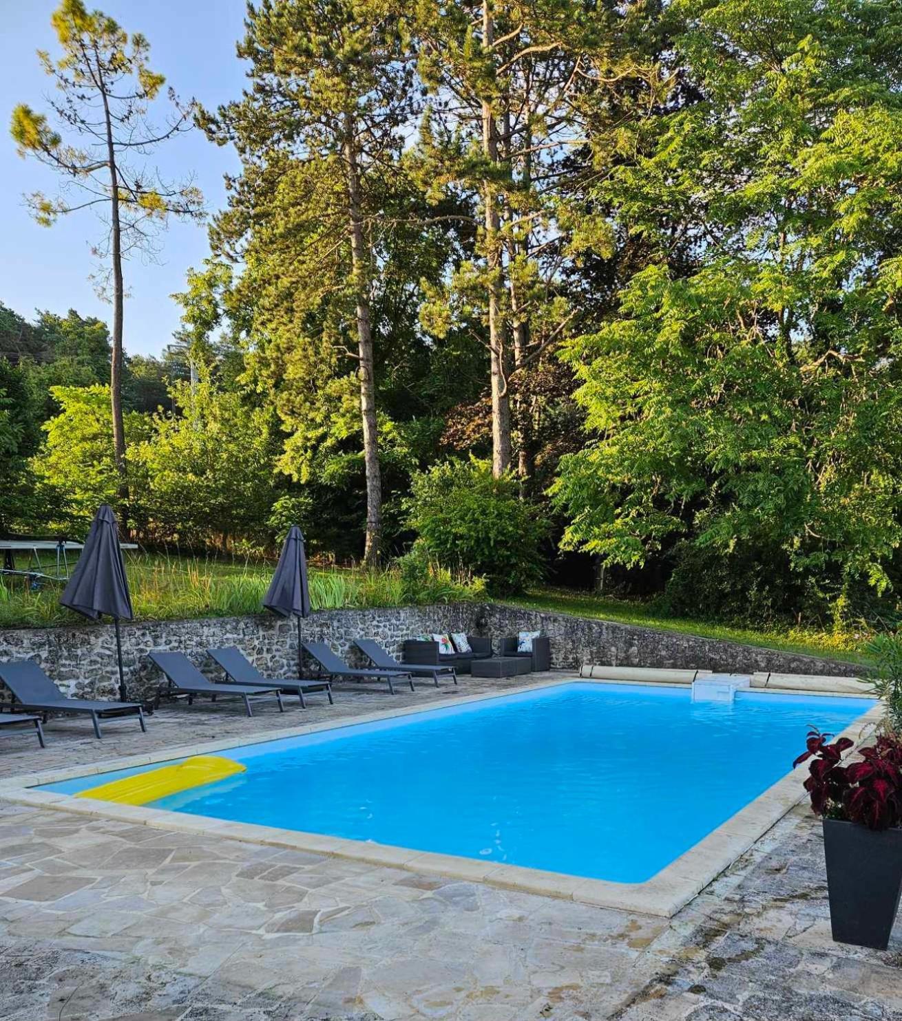 Le Relais Des Clefs - Au Calme Du Gatinais - Escapade A Deux - Terrasse Privee - Wifi - Offre Romantique Sur Demande Valpuiseaux Екстериор снимка