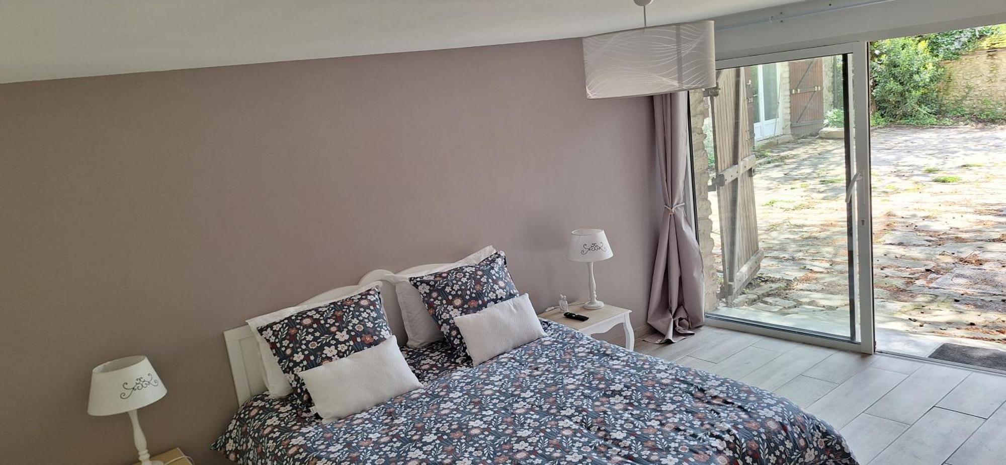 Le Relais Des Clefs - Au Calme Du Gatinais - Escapade A Deux - Terrasse Privee - Wifi - Offre Romantique Sur Demande Valpuiseaux Екстериор снимка